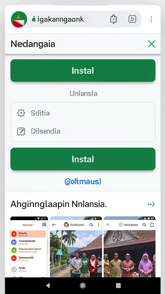 Screenshot 66menang nomor 1