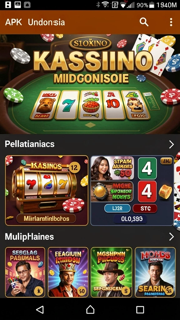 Screenshot cahayatoto nomor 1