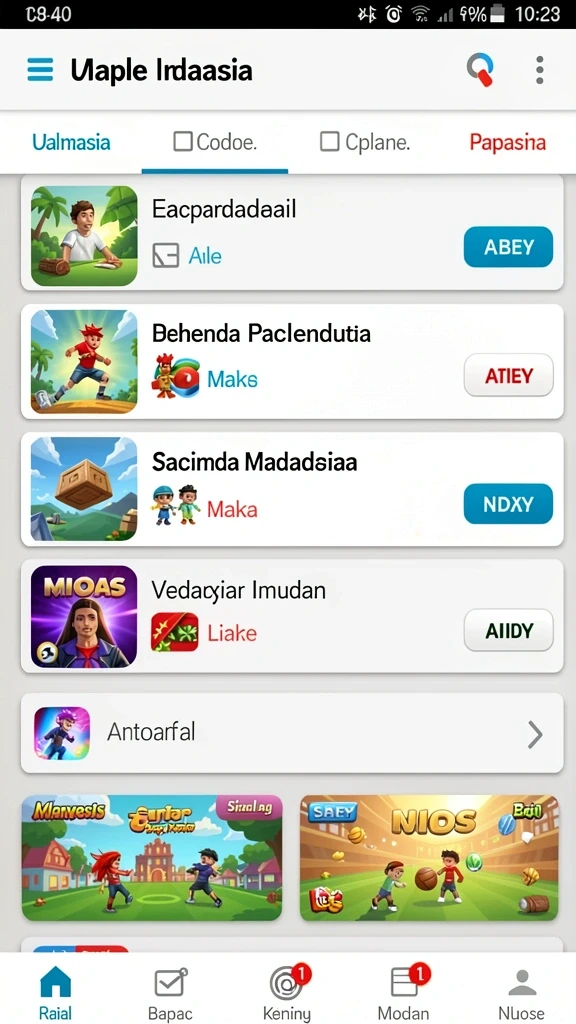 Screenshot daya4d nomor 1