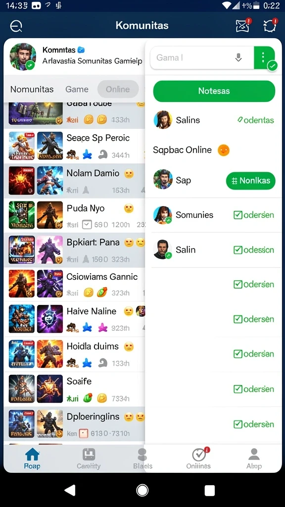 Screenshot dkk nomor 1
