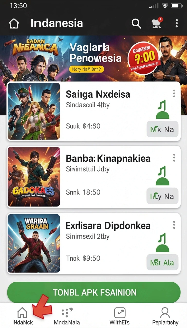 Screenshot dunia77 nomor 3