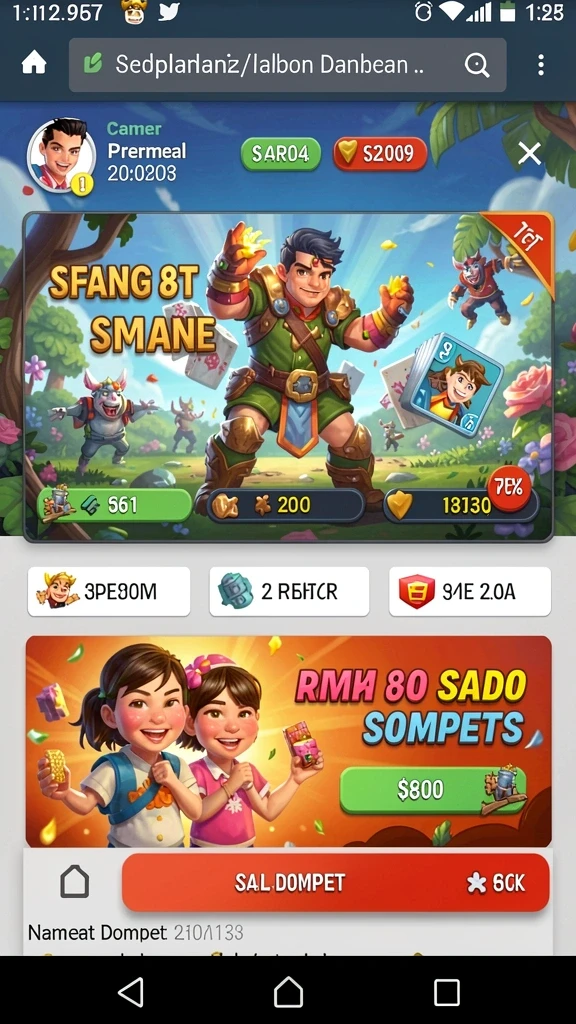 Screenshot emon777 nomor 3