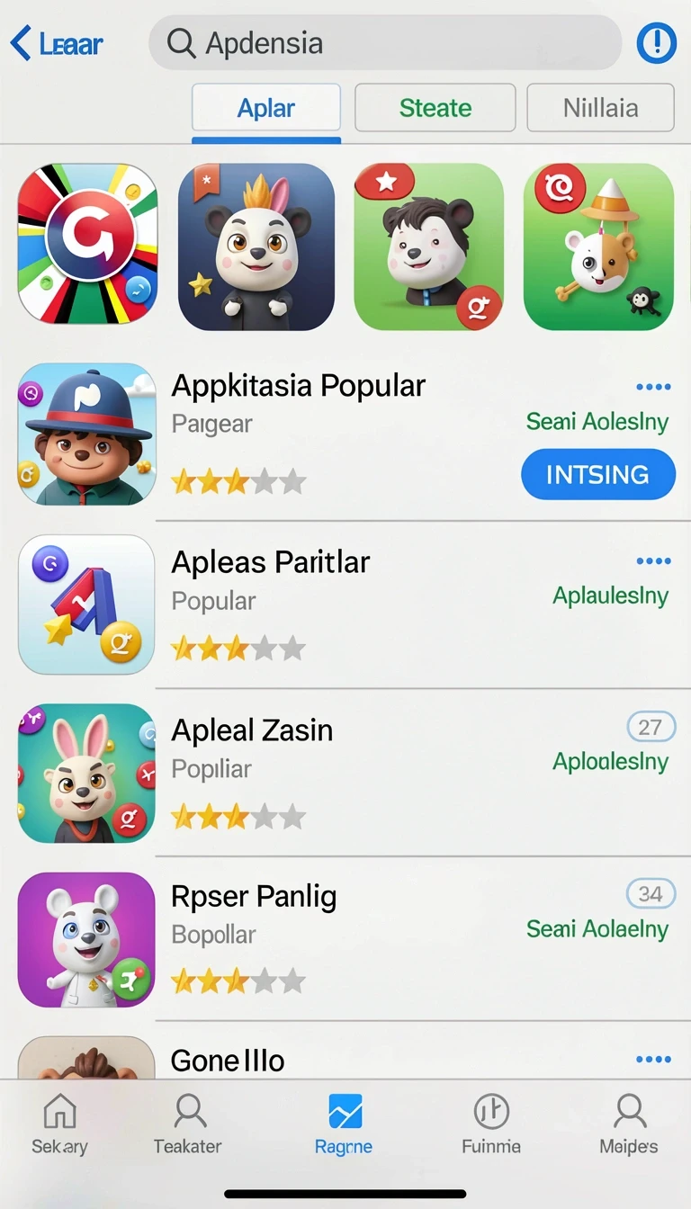 Screenshot gogorejeki nomor 1