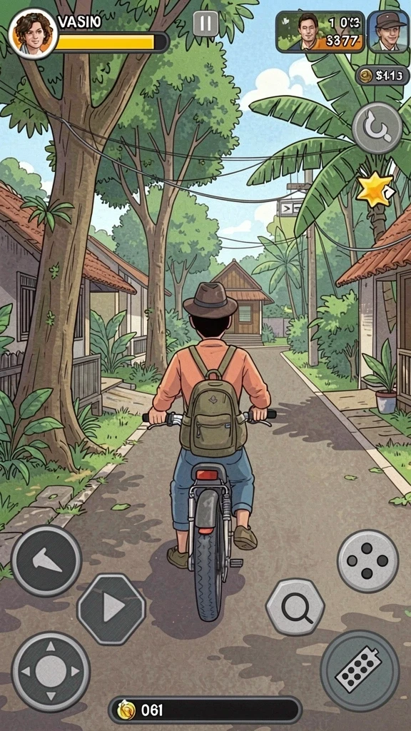Screenshot hokihebat nomor 2