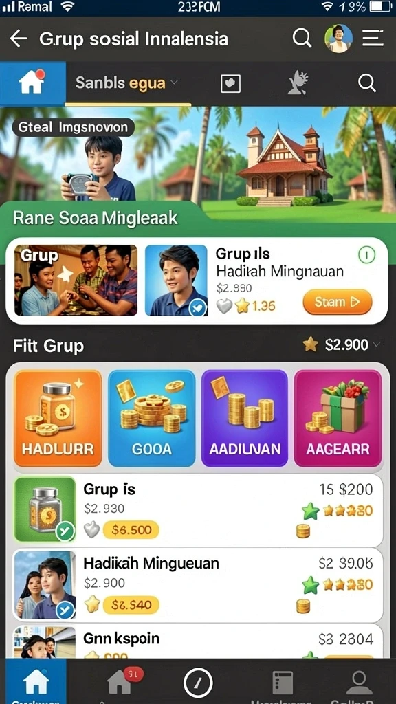 Screenshot luxury777 nomor 1
