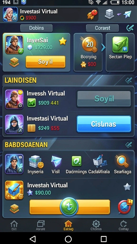Screenshot luxury777 nomor 3