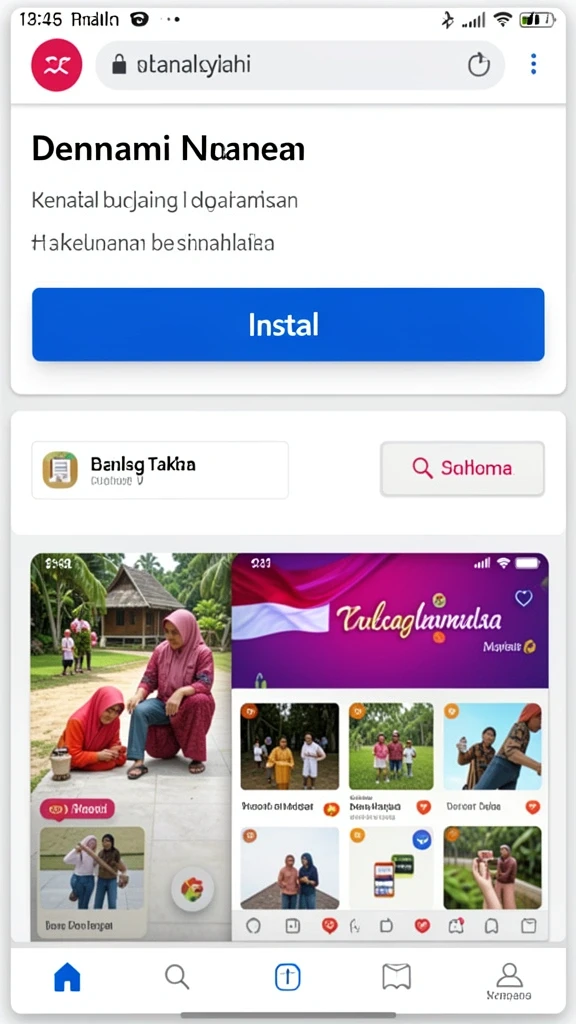 Screenshot nanastoto nomor 2