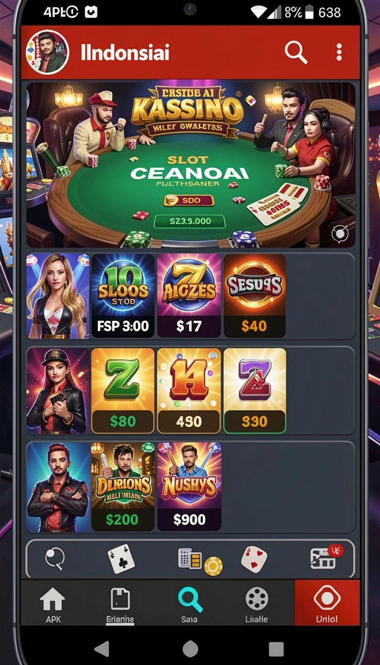 Screenshot rajajuara nomor 1