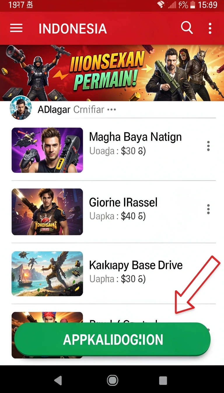 Screenshot spingold nomor 1