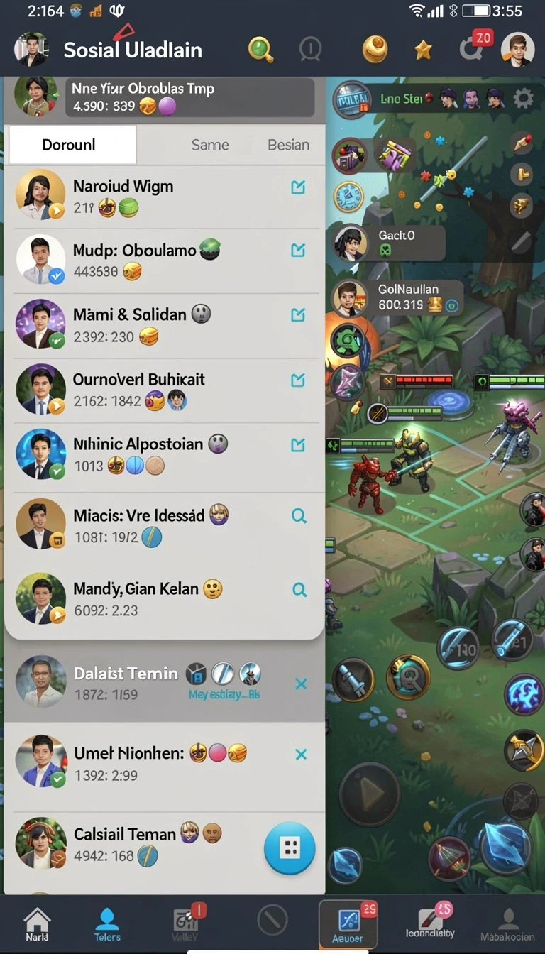 Screenshot spingold nomor 2
