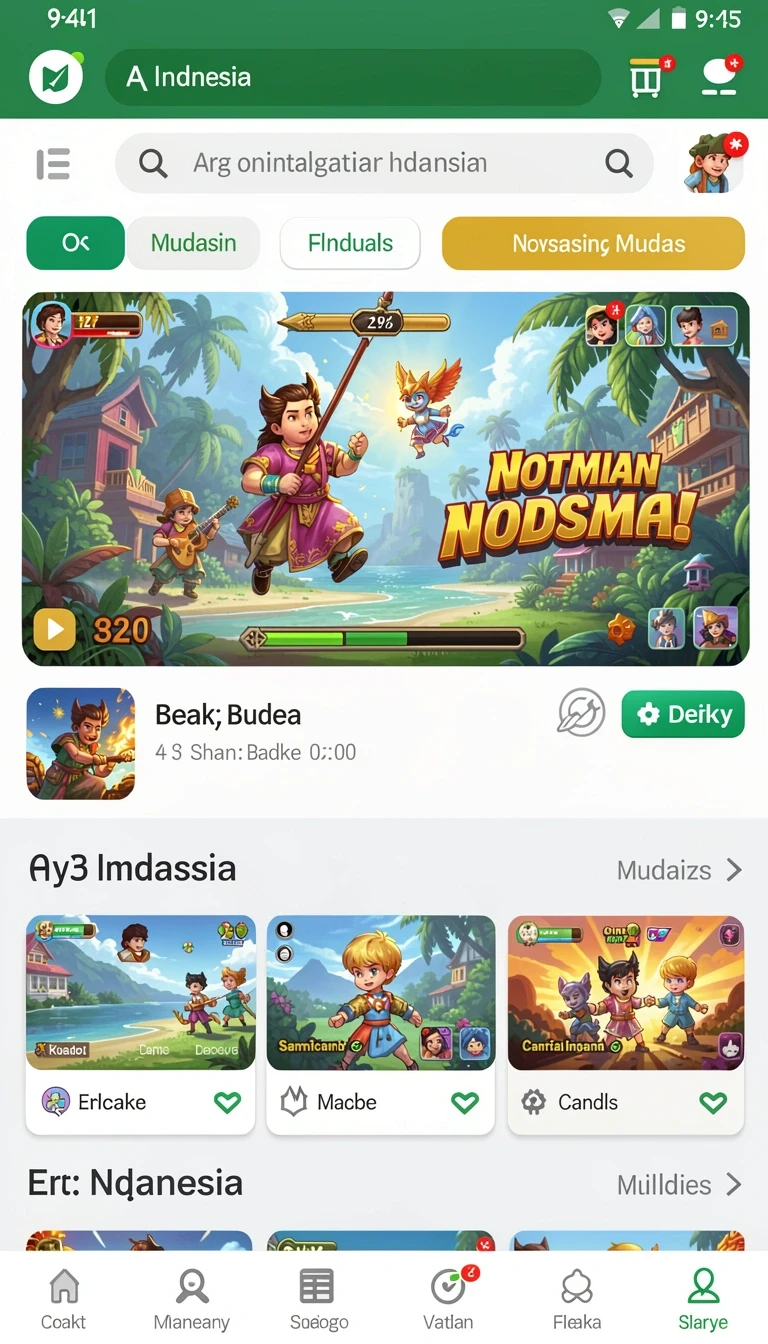 Screenshot surga77 nomor 1