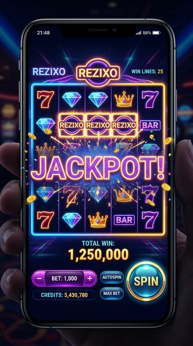 rezixo — galeri pratinjau - APK Resmi